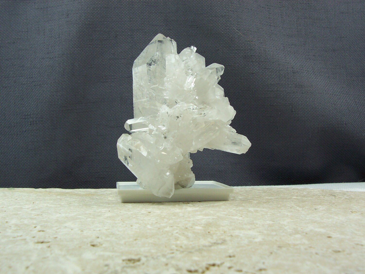 Quartz trading system