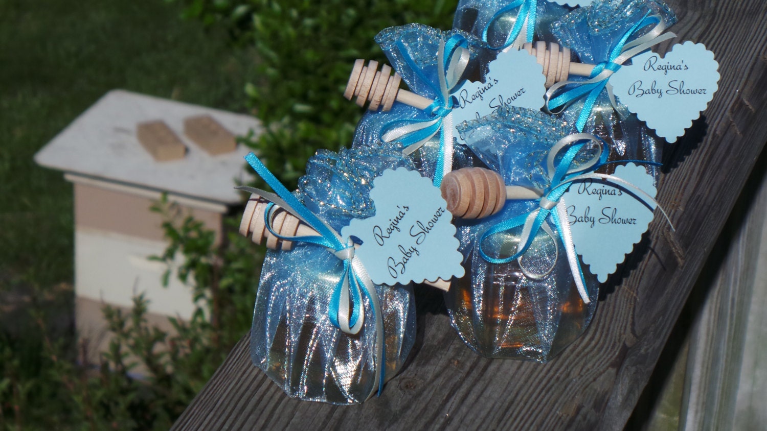 Gender Reveal Party Favors Baby Shower Favors Pink & Blue