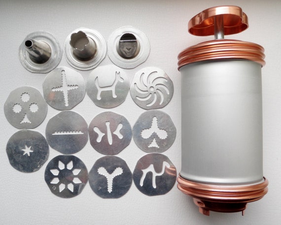 Tips On Buying A Cookie Press