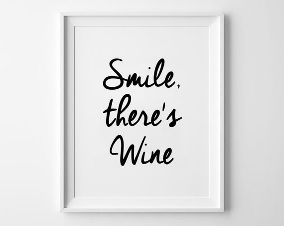 Free Free Smile There&#039;s Wine Svg 880 SVG PNG EPS DXF File