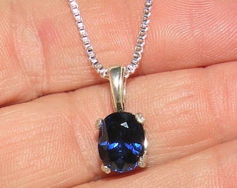 blue sapphire jewelry