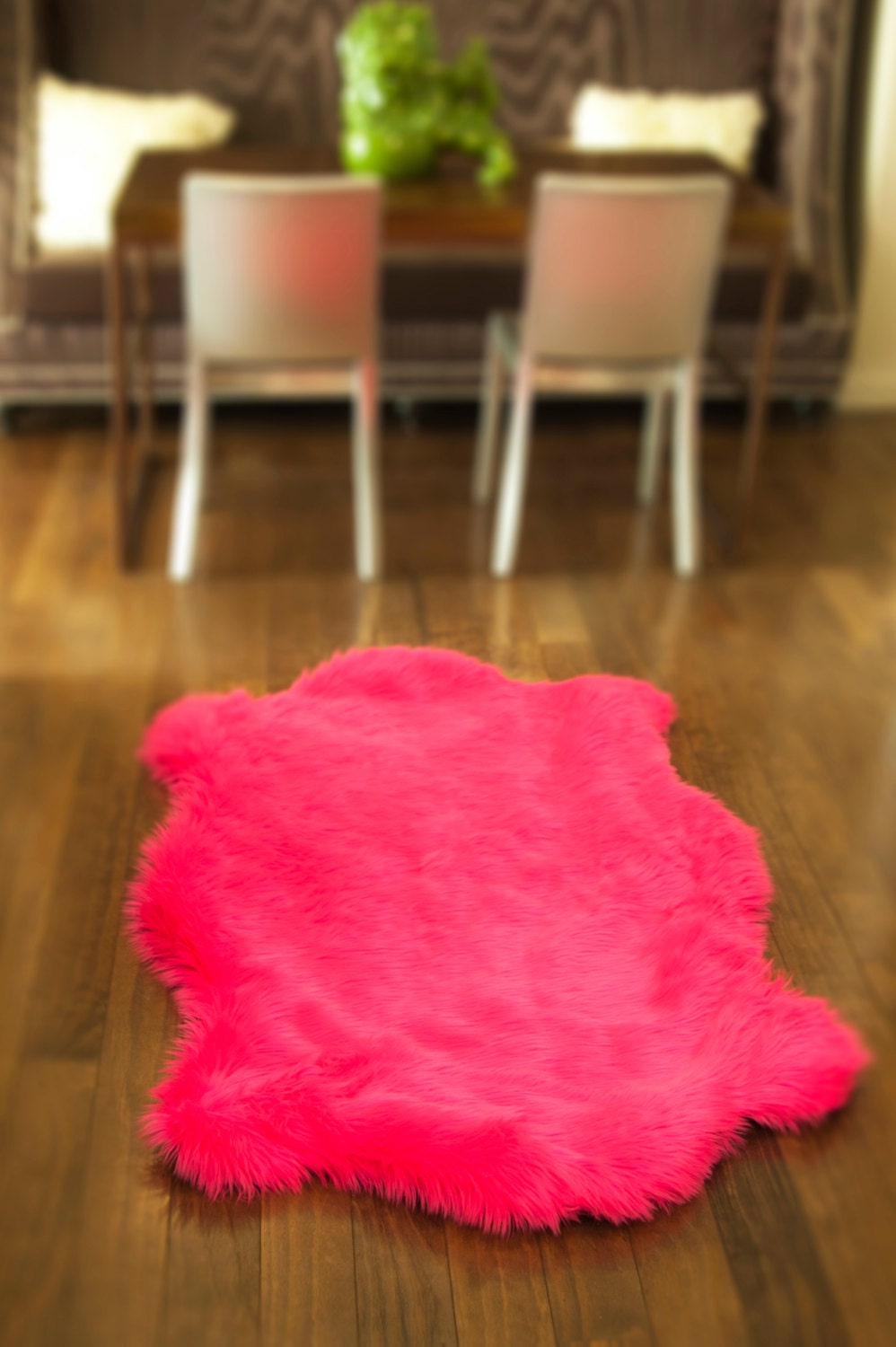 pink teddy bear rug