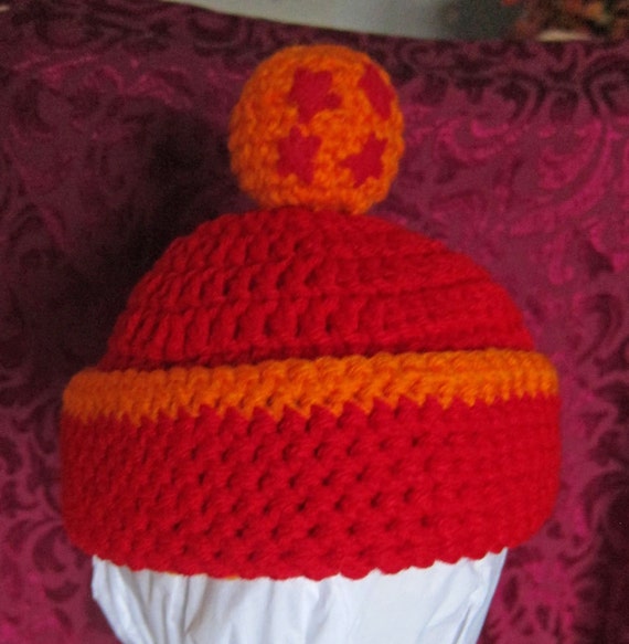 Crochet Baby Gohan Dragonball Z Hat