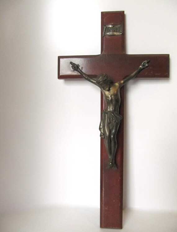 Crucifix Wall Decor