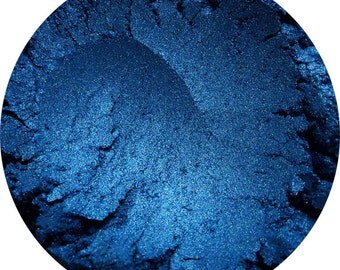Amputate - Blue Eyeshadow 10g sifter jar loose vegan shimmer eyeshadow makeup
