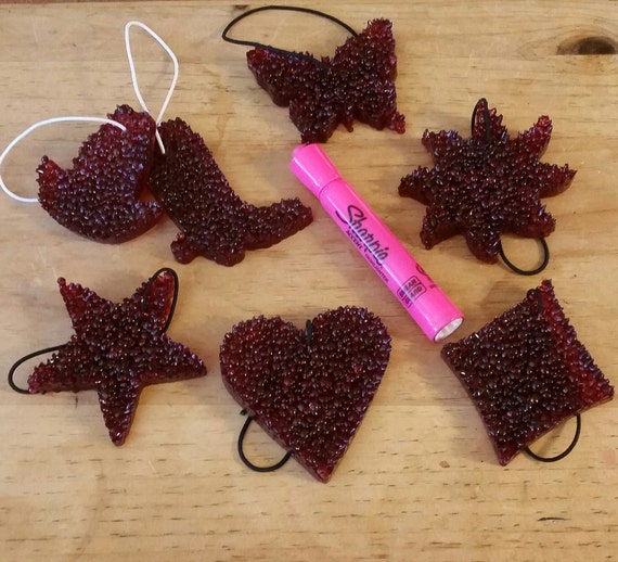 Aroma bead air freshener highly scented by MysticalOasisSoy