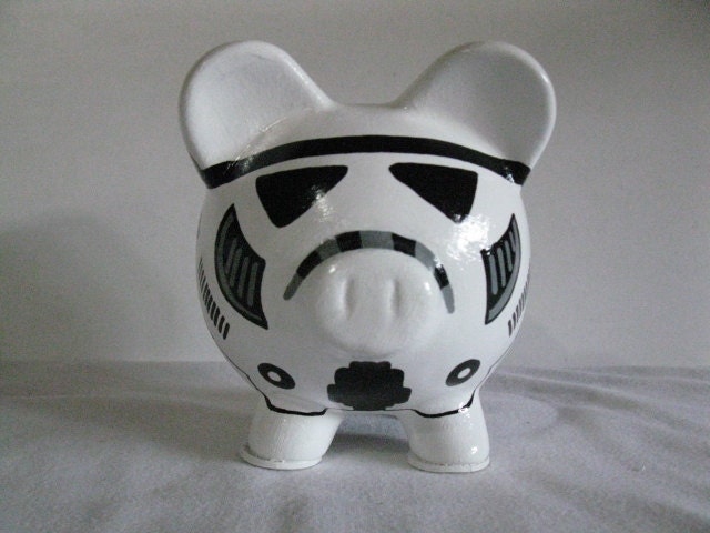 stormtrooper helmet piggy bank