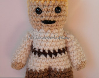 Star Wars Inspired Amigurumi Doll Wicket the Ewok MADE TO