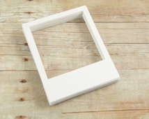 Popular items for polaroid die cut on Etsy