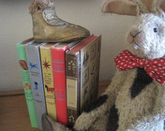Vintage Children's Books - Instant Collection