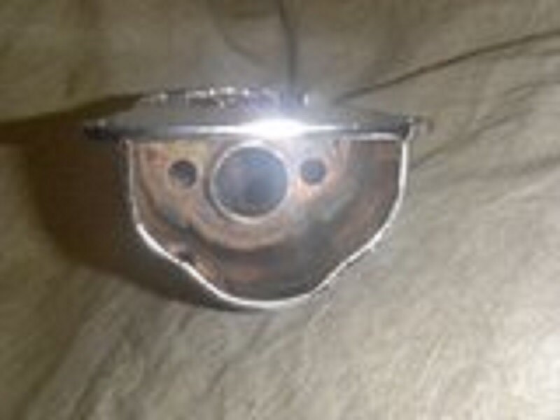 Vintage Travel Trailer Porch Light Deco by NorCalSpeed707 on Etsy