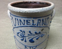 Popular items for stoneware crock on Etsy