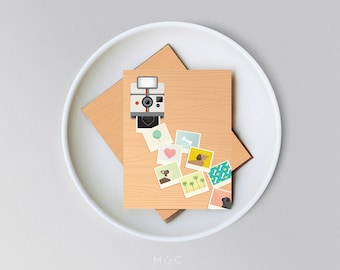 Darby + Dot™ Friends - Greeting Card