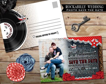 Halloween Skull Wedding Invitation DIY Black And White Fancy