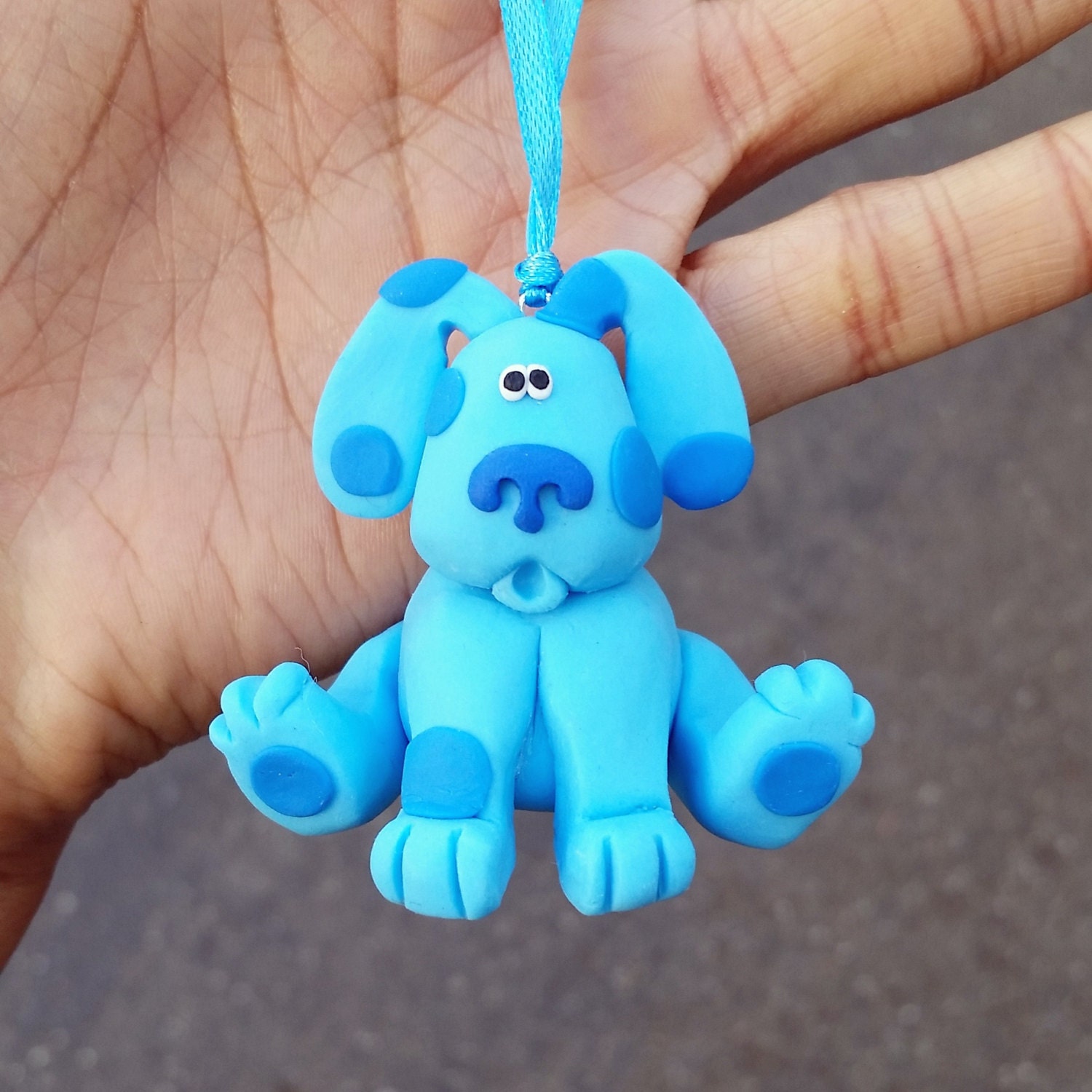 Blues Clues Christmas Ornament 