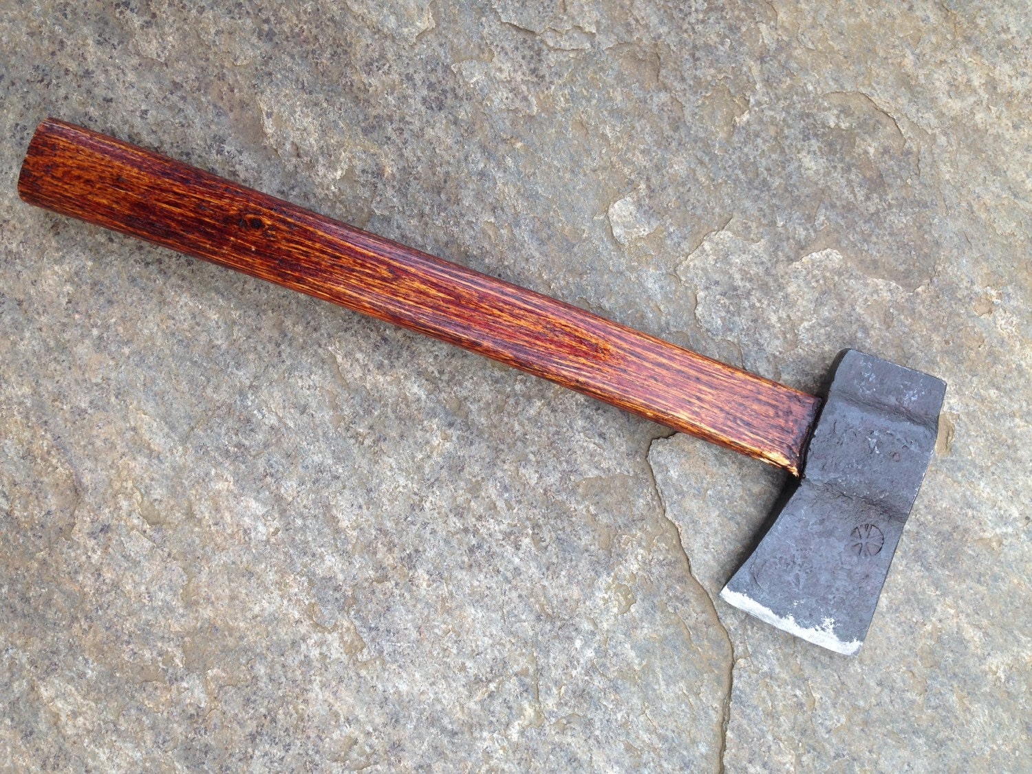 Hand Ft. Meigs belt axe