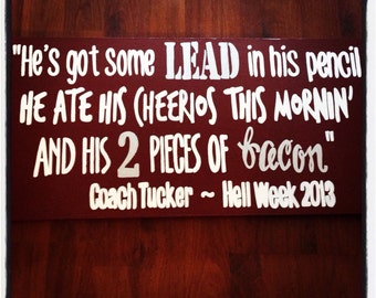 Unique quotes on wood related items | Etsy