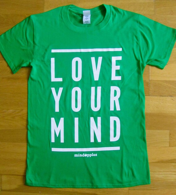 free your mind t shirt