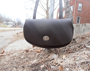 Heritage Leather Handbag Handmade Leather Bag Woman's Purse USA Made Purse