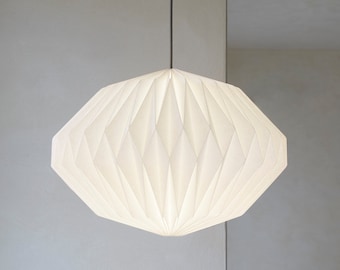 HEAVEN KNOWS /// ULTRA - origami lampshade