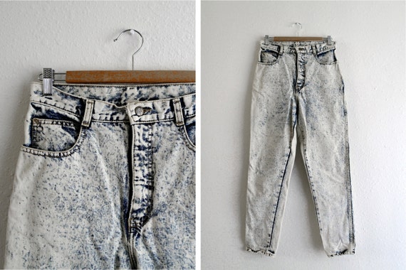 vintage wash jeans womens