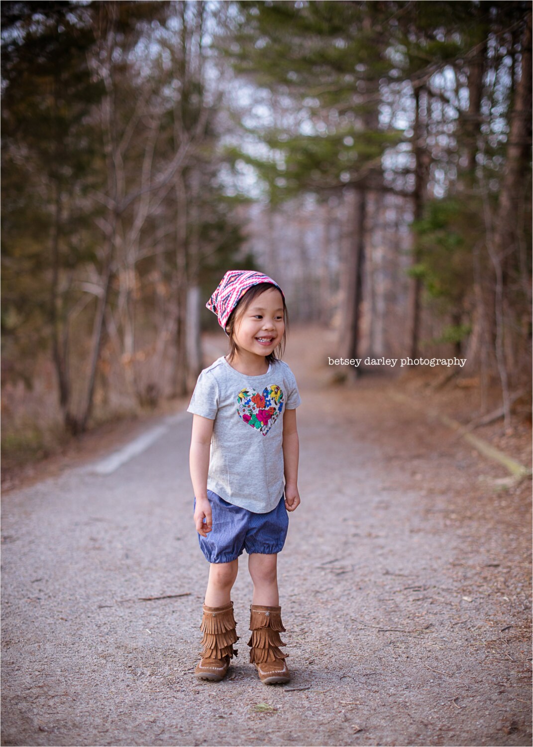 Blue herringbone print bubble shorts Navy by BohemianBabies