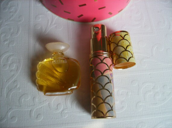 Vintage 1980s BEAUTIFUL SET by Estee Lauder Perfume by MyMetro