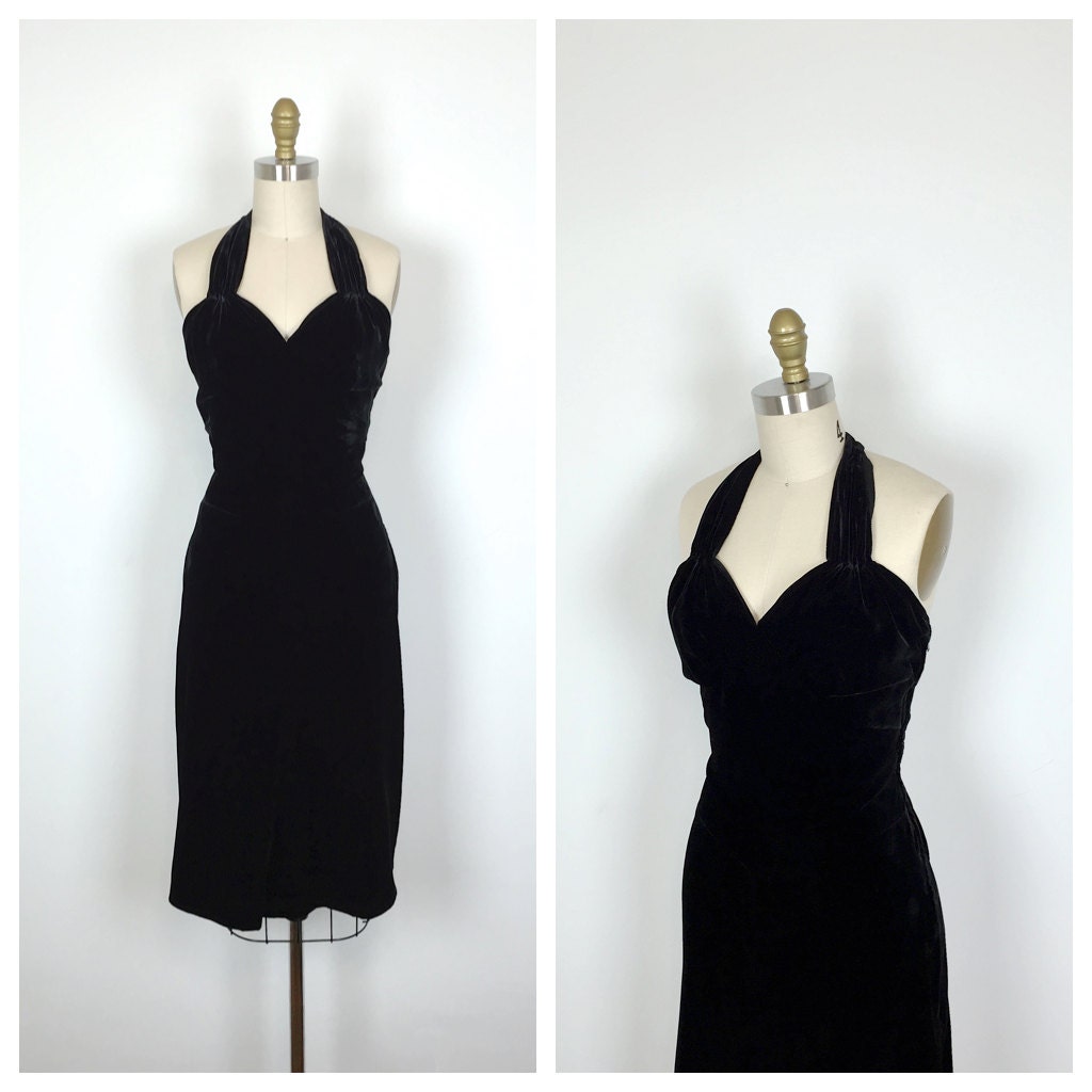 1930s cocktail attire