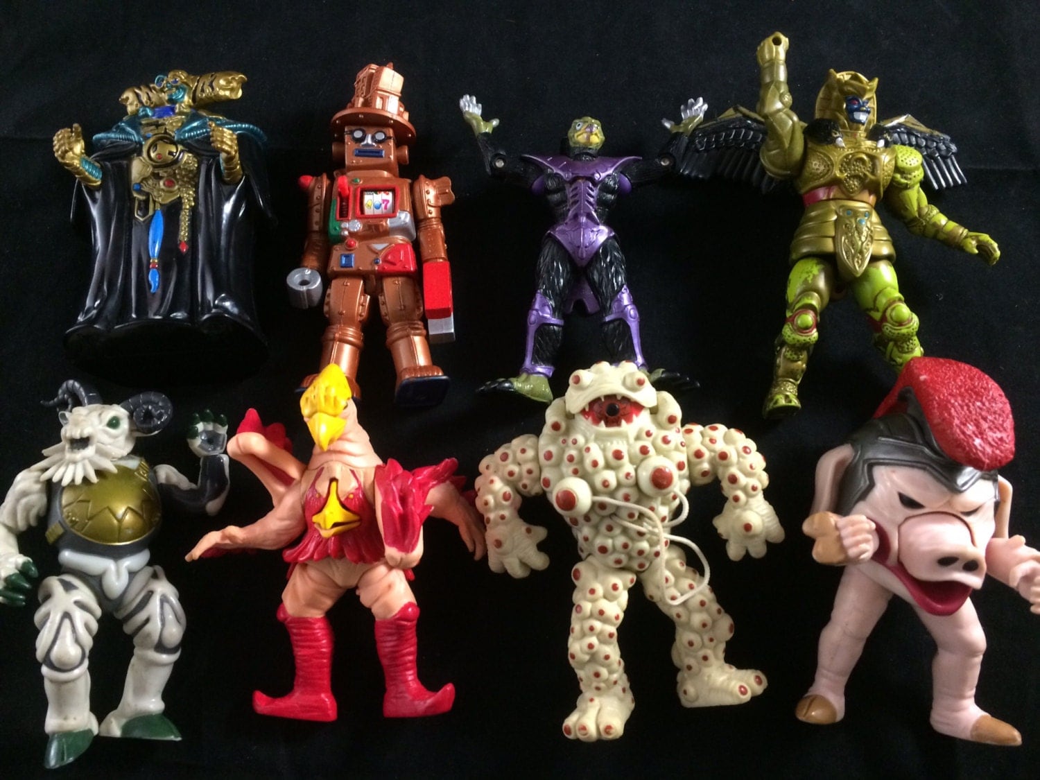 superhero villain toys