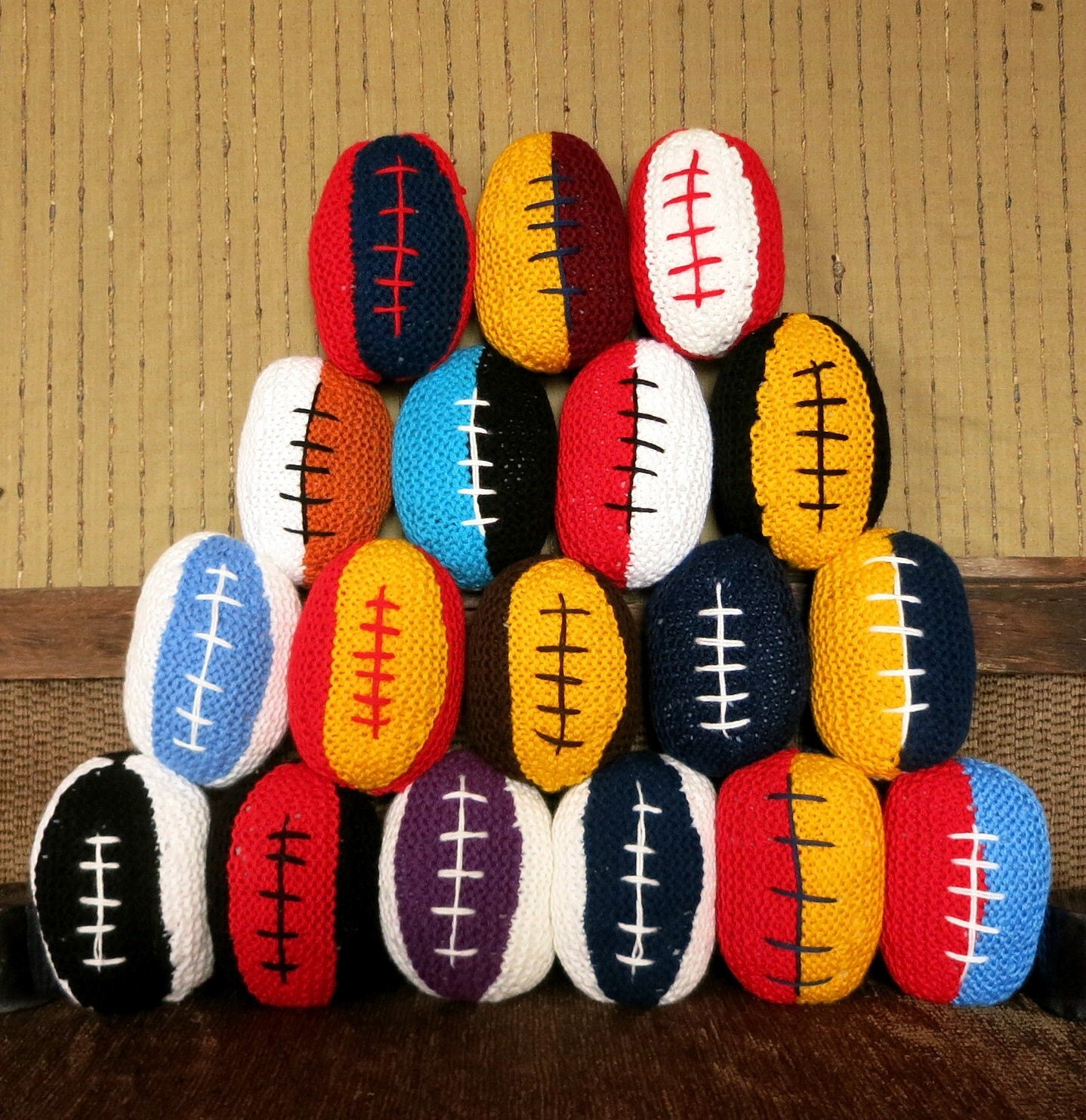 Soft Baby Toys Baby Shower Gift AFL Footballs Baby Boy