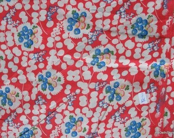 screen print cotton fabric