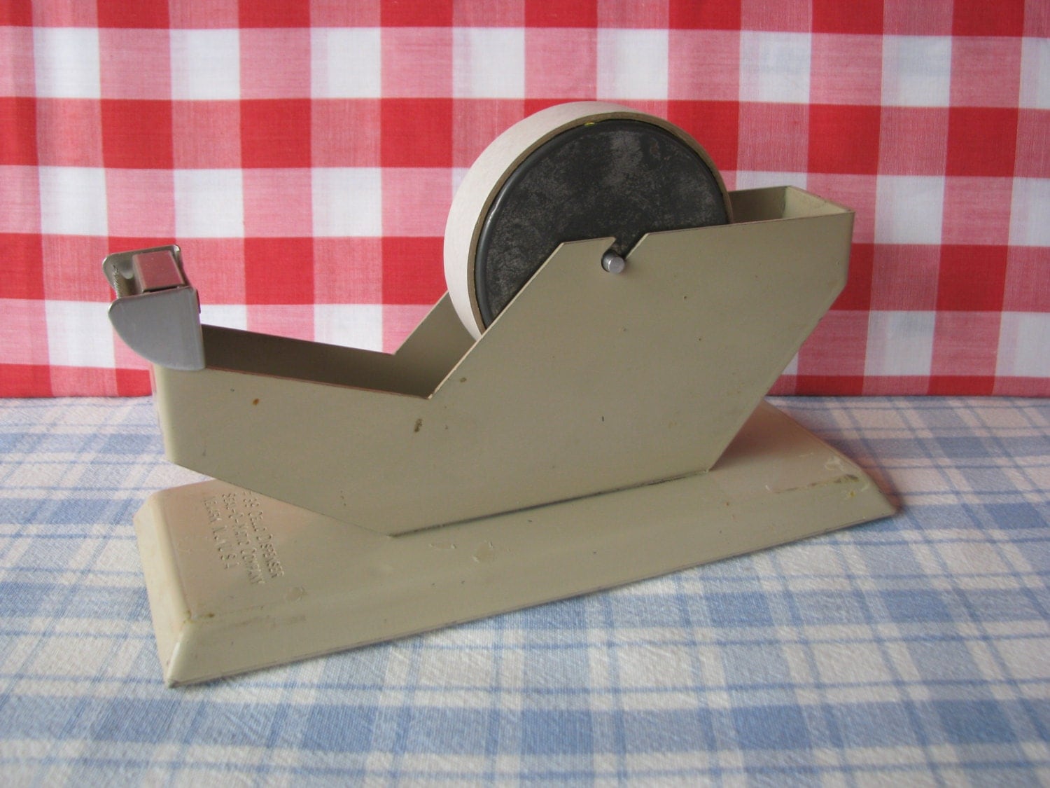 Seal O Matic Cello Tape Dispenser 39 Large Industrial
