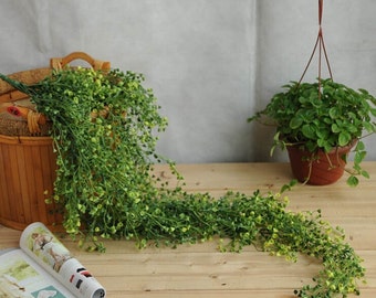 85cm 120cm 5pcs Artificial flower hanging basket flower vine plastic artificial plants Ivy Garland