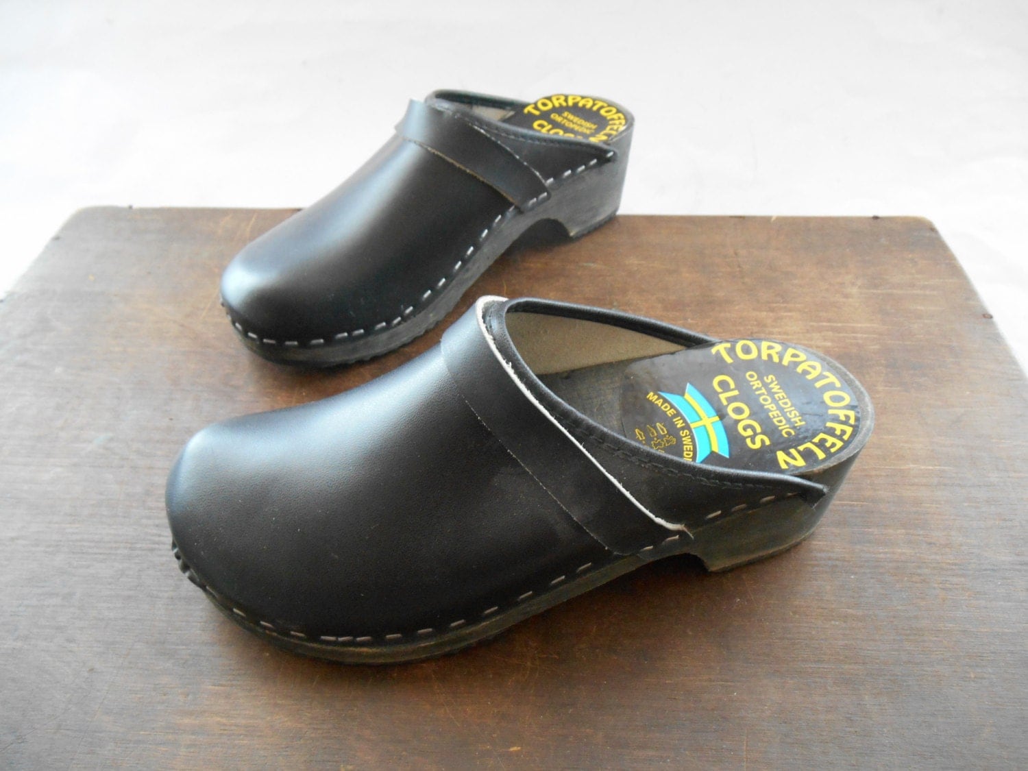 styling clogs