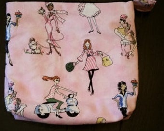Interchangeable Circular Knitting Needle Case
