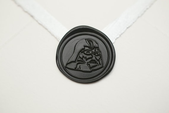 star wars wax seal