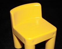 little tikes yellow house