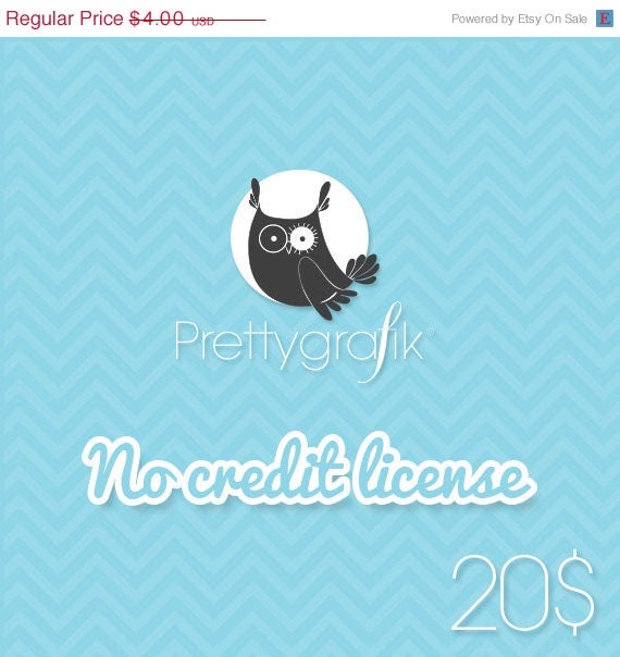 80% OFF SALE, Prettygrafik no credit required commercial license Il_570xn