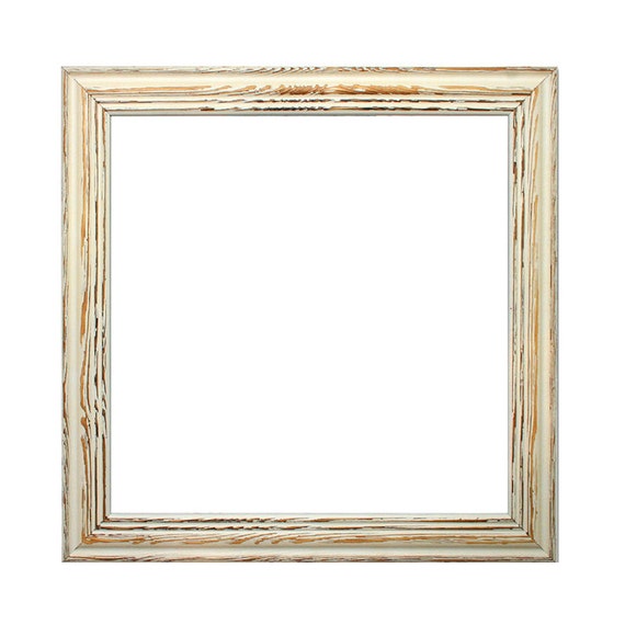Wood Frame 30x30 cm Tromso Vintage effect