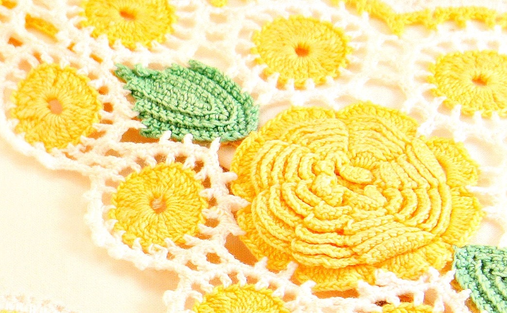 Cotton Pillowcase Set Crochet Tubing Cotton Pillowcases