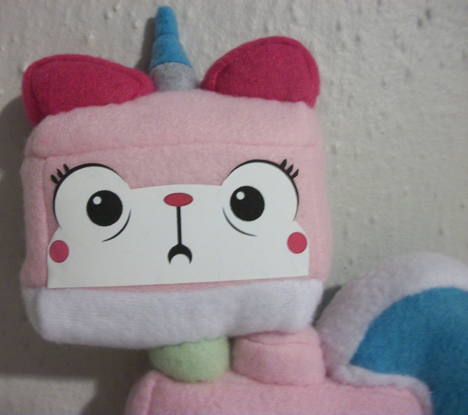 unikitty plush