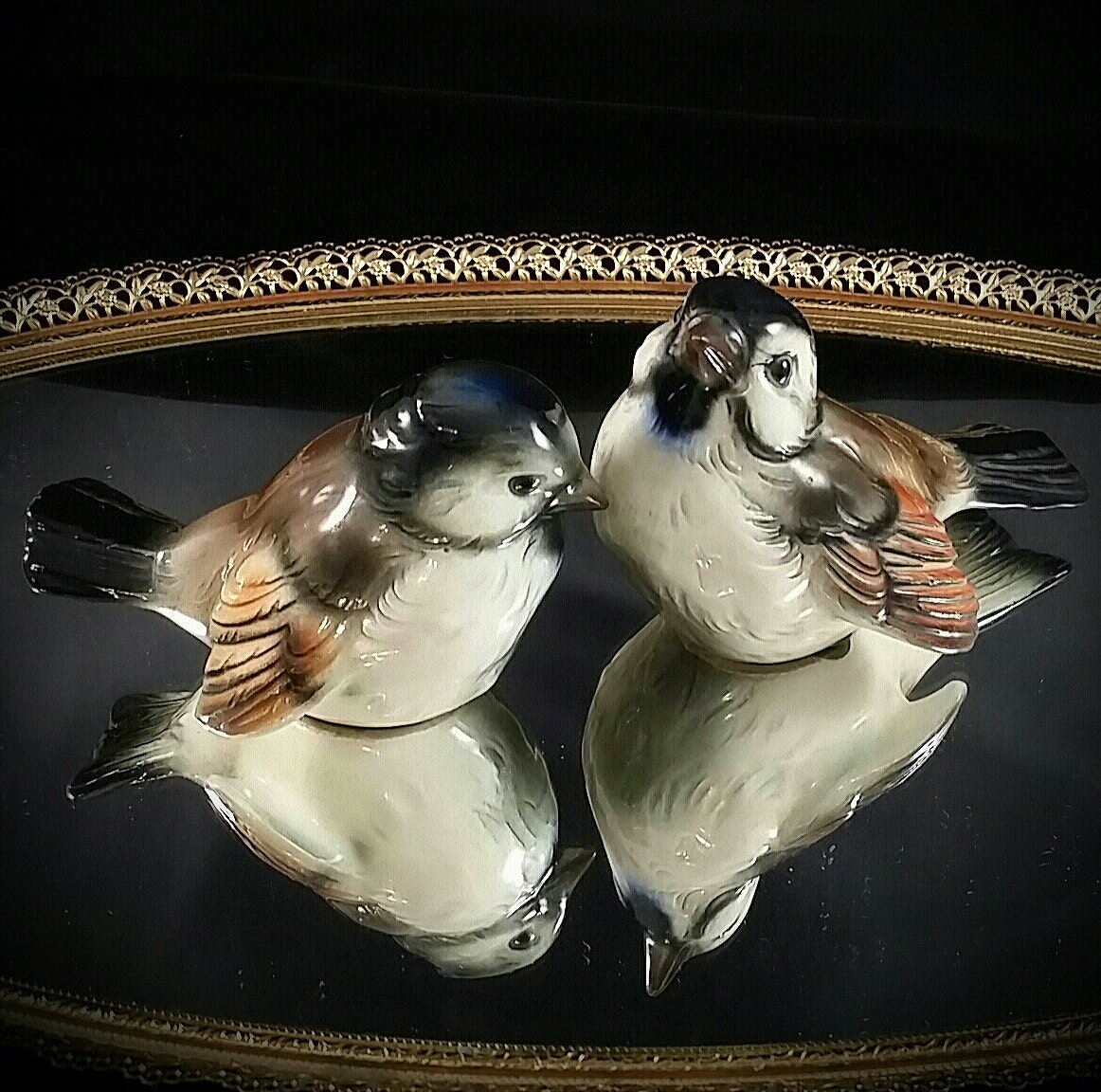 Goebel Western Germany Bird Figurines by OldGLoriEstateSale