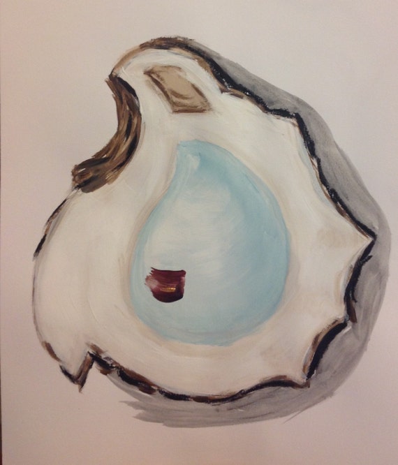 Oyster Shell #19