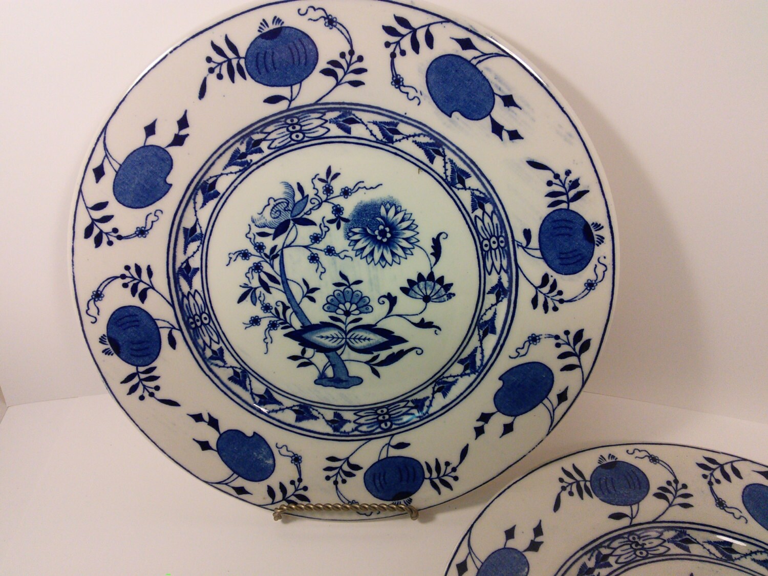 Vintage Sterling Vitrified China East Liverpool Ohio by 3DsVintage