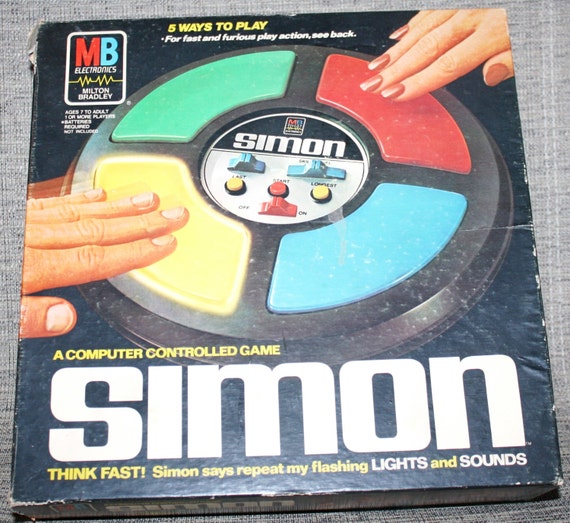 simon game 1978