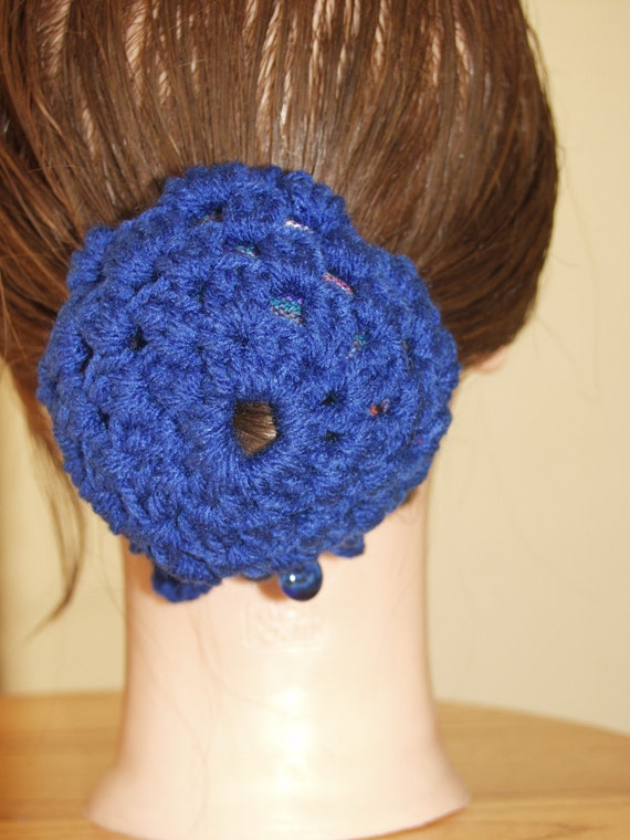 Hair nets for buns by ItzAHatDay on Etsy