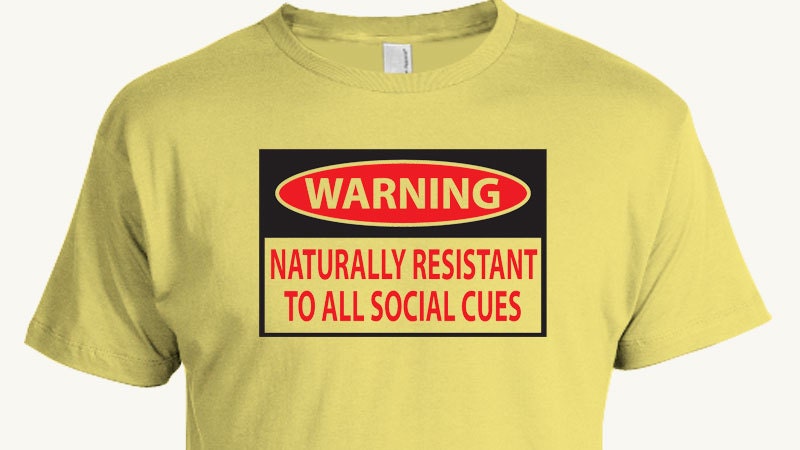 funny aspergers shirts