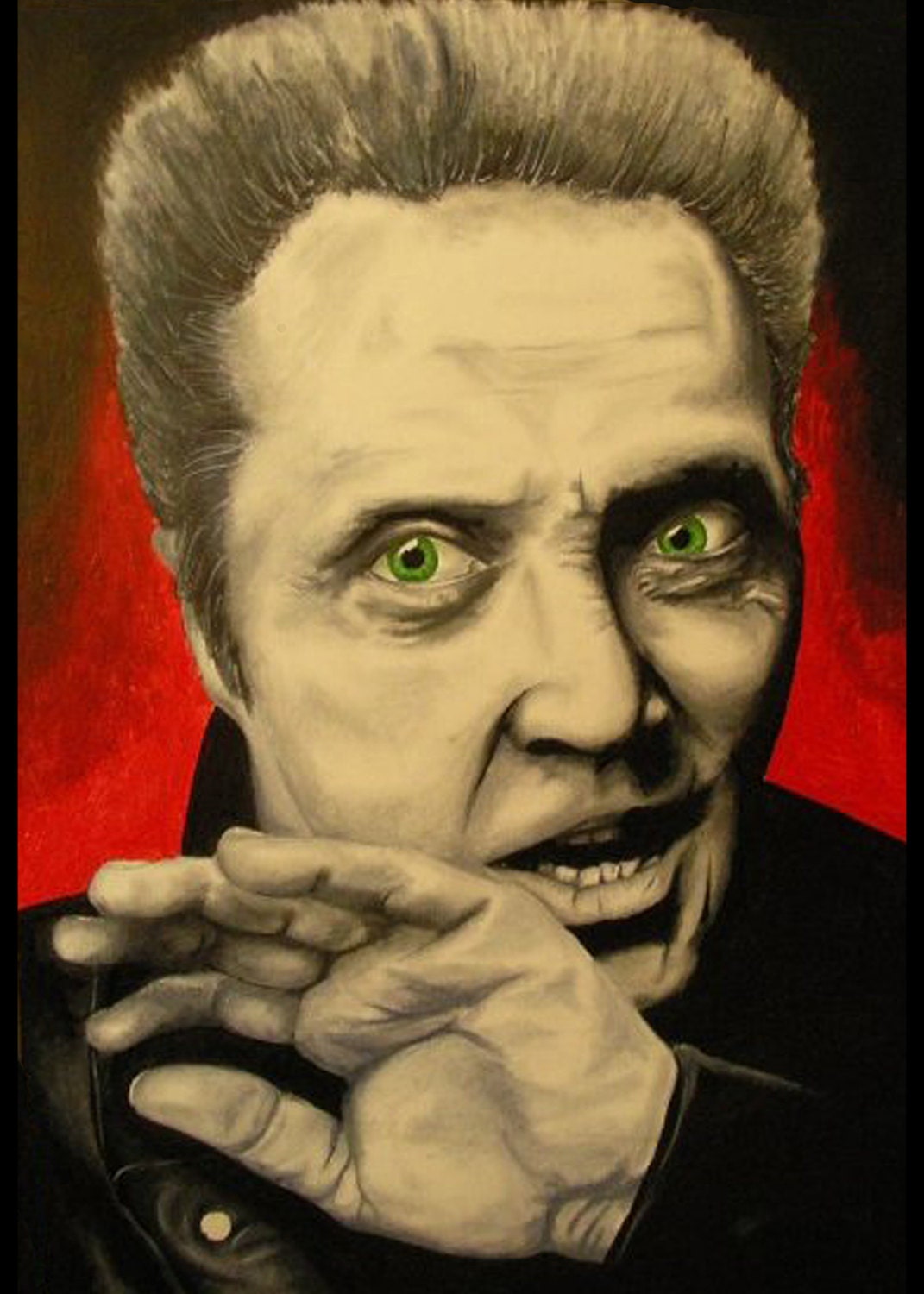 christopher walken for sale ioffer walken prints from an original eightangrybears painting christopher walken for sale ioffer walken prints from an original eightangrybears painting