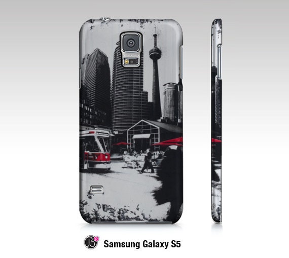 Cool Toronto Phone case for iPhone and Samsung by TheArtistAbroad