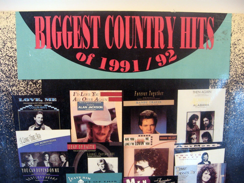 music-book-biggest-country-hits-of-1991-92-by-warner-bro